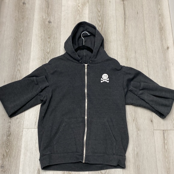 Smiley Face Hoodie - Picture 6 of 6